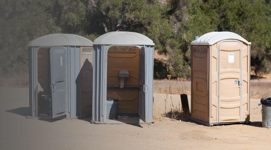 Why choose Lansing Portable Toilets Rental for construction toilets in Lansing,Mi